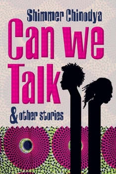 Paperback Can We Talk and Other Stories Book