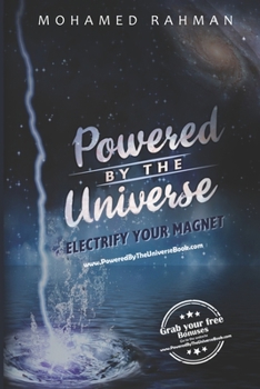 Paperback Powered by The Universe: Electrify Your Magnet Book