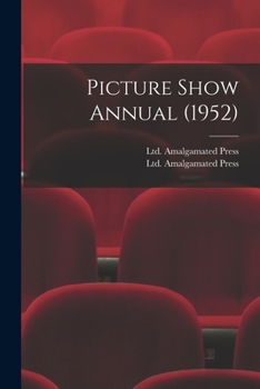 Paperback Picture Show Annual (1952) Book