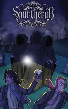 Paperback Sour Cherub Book