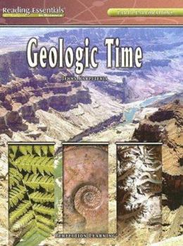 Library Binding Geologic Time Book