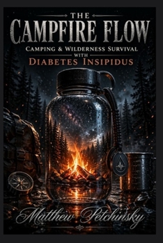 Paperback The Campfire Flow: Camping & Wilderness Survival with Diabetes Insipidus Book