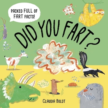 Did You Fart? /anglais