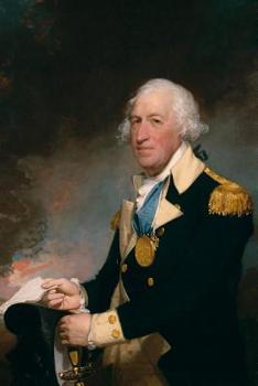 Paperback merican Revolution General Horatio Gates Portrait by Gilbert Stuart Journal: Take Notes, Write Down Memories in this 150 Page Lined Journal Book