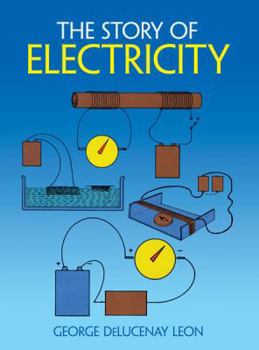 Paperback The Story of Electricity Book