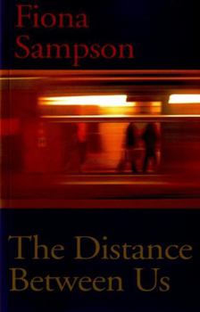 Paperback The Distance Between Us Book