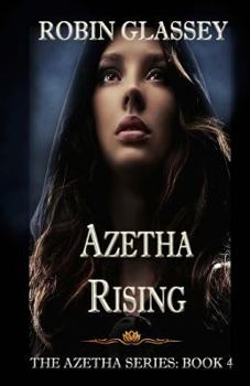 Paperback Azetha Rising Book