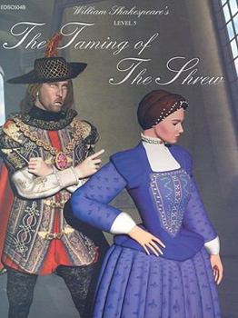 The Taming of the Shrew - Book  of the Easy Reading Old World Literature