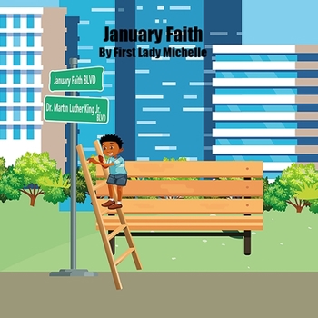 Paperback January Faith Book