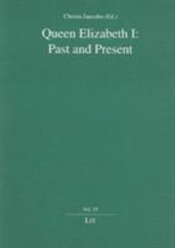 Paperback Queen Elizabeth I (Studien zur englischen Literature, 19) Book