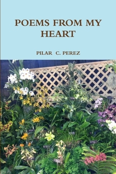 Paperback Poems from My Heart Book