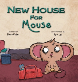 Hardcover New House For Mouse Book