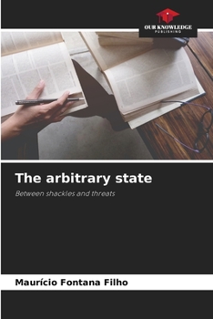 Paperback The arbitrary state Book