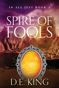 Paperback Spire Of Fools Book