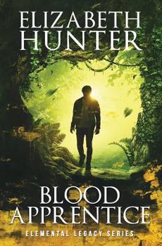 Paperback Blood Apprentice: Elemental Legacy Novel Two Book