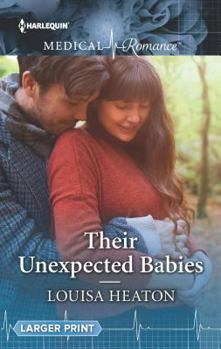 Mass Market Paperback Their Unexpected Babies Book