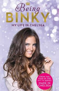 Hardcover Being Binky Book