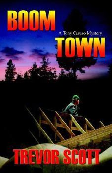 Paperback Boom Town Book