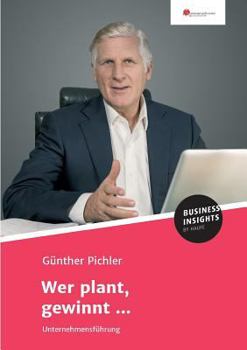 Paperback Wer plant, gewinnt ... [German] Book