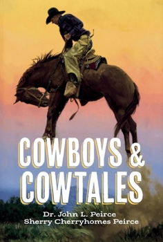 Hardcover Cowboys & Cowtales Book