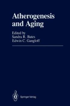 Paperback Atherogenesis and Aging Book