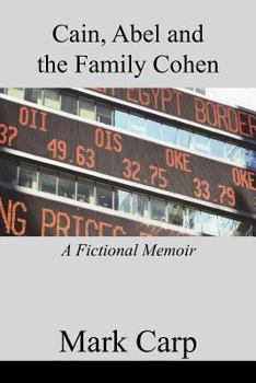 Paperback Cain, Abel and the Family Cohen Book