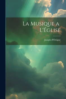 Paperback La Musique a L'Église Book