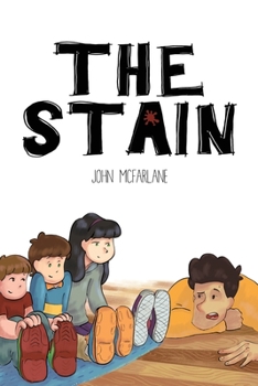 Paperback The Stain Book