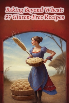 Paperback Baking Beyond Wheat: 97 Gluten-Free Recipes Book