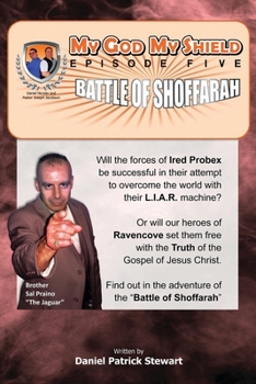 Paperback My God My Shield Episode 5 Battle of Shoffarah Book