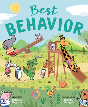 Hardcover Best Behavior Book