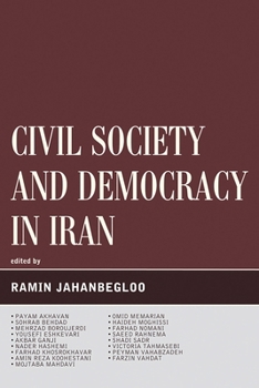 Paperback Civil Society and Democracy in Iran Book