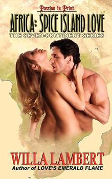 Paperback Africa: Spice Island Love Book