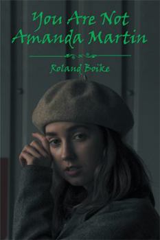 Paperback You Are Not Amanda Martin Book