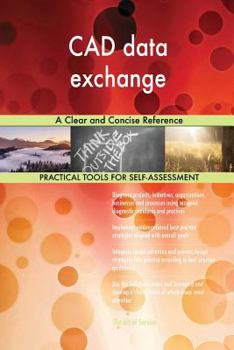 Paperback CAD data exchange: A Clear and Concise Reference Book