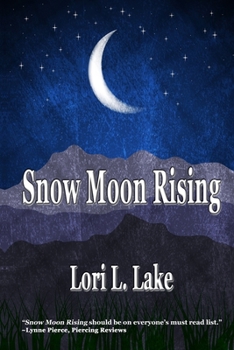 Paperback Snow Moon Rising: A Novel of WWII Book