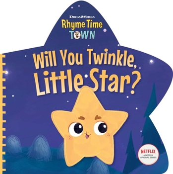 Board book Will You Twinkle, Little Star? Book