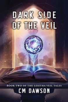 Paperback Dark Side of The Veil Book