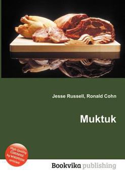 Paperback Muktuk Book