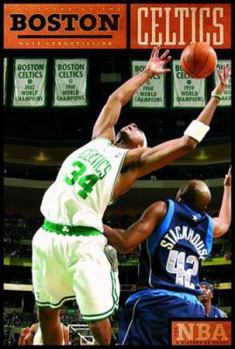 Library Binding The Story of the Boston Celtics Book