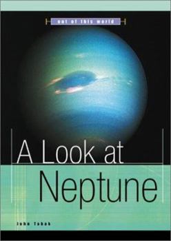 Library Binding A Look at Neptune Book