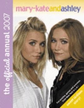 Hardcover Mary-Kate and Ashley Annual Book