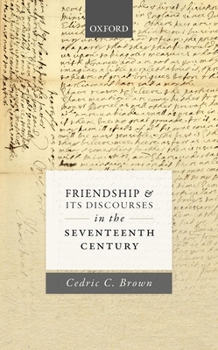 Hardcover Friendship & Its Discourses C Book