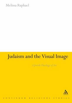 Hardcover Judaism and the Visual Image Book