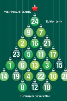Paperback Weihnachtslyrik [German] Book