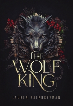 Hardcover The Wolf King Book