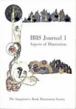 Paperback IBIS Journal: Aspects of Illustration No. 1 Book