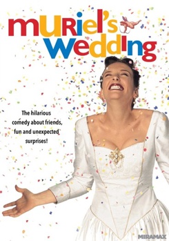 DVD Muriel's Wedding Book