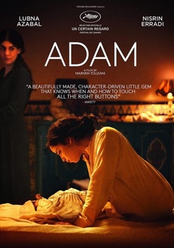 DVD Adam Book