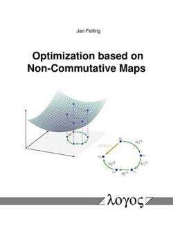 Paperback Optimization Based on Non-Commutative Maps Book